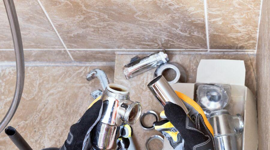 Professional gutter cleaning in Willis Wharf, VA